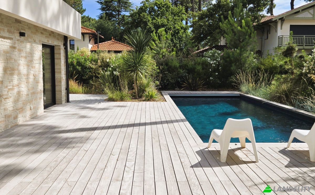 Villa for Sale 10 All Virginie Heriot, 33120 Arcachon, Arcachon, Gironde, Nouvelle-Aquitaine, France. Photo 9
