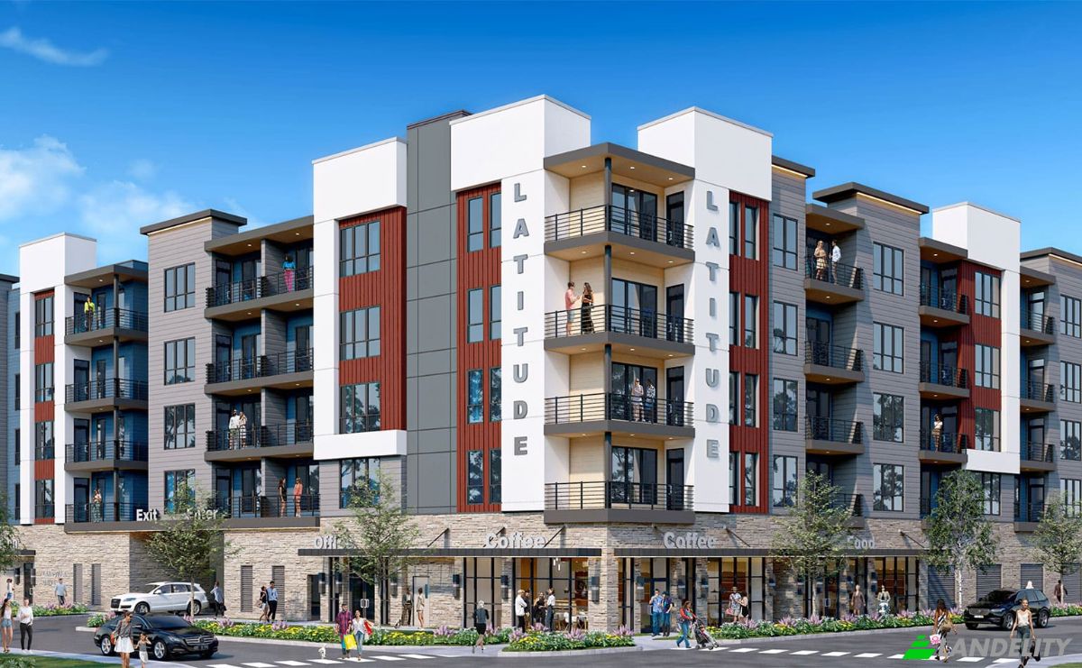 Apartment for Rent 8859 Veterans Memorial Blvd, Metairie, Jefferson Parish, Louisiana, United States, LA 70003, USA. Photo 2