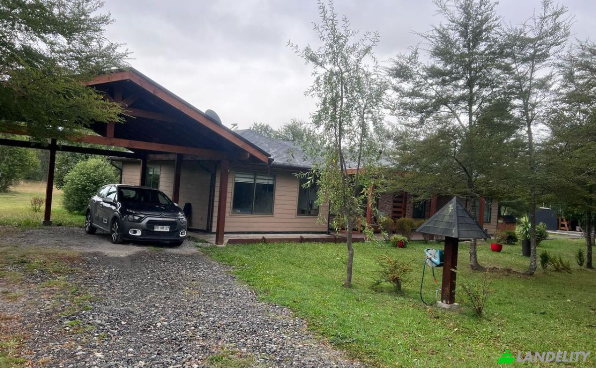 Działka na sprzedaż S-731, Villarrica, Cautin Province, Araucania, Chile. Zdjęcie 1