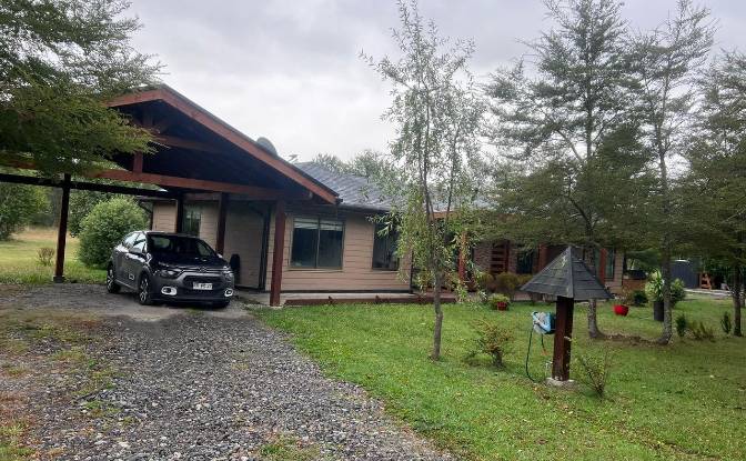 Land Lot for Sale - Villarrica, Chile