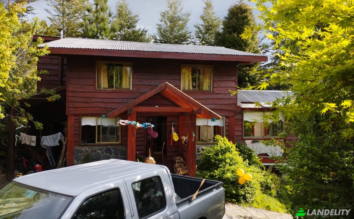 Resort for Sale Via Sin Nombre, Pucon, Cautin Province, Araucania, Chile. Photo 2