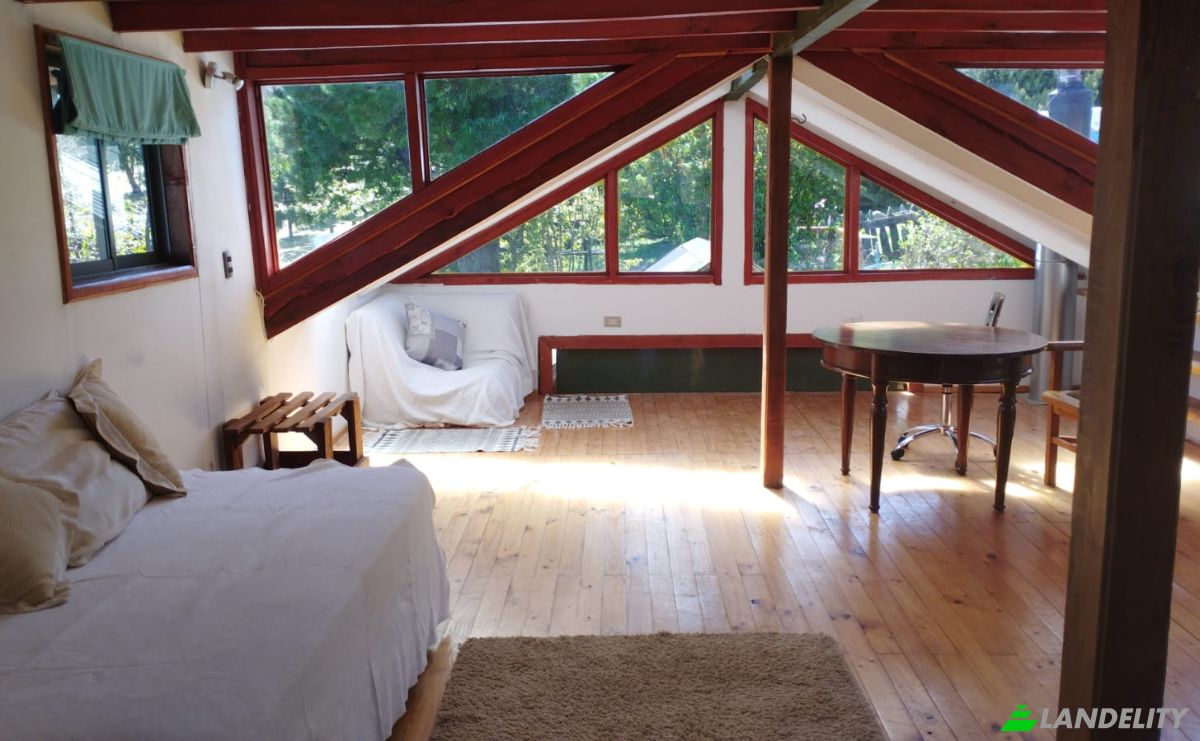 Resort for Sale Via Sin Nombre, Pucon, Cautin Province, Araucania, Chile. Photo 4