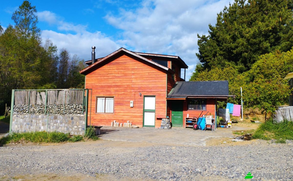 Resort for Sale Via Sin Nombre, Pucon, Cautin Province, Araucania, Chile. Photo 6