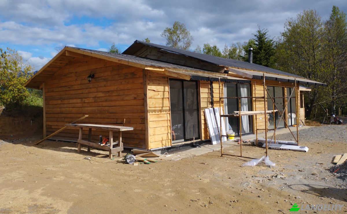 Resort for Sale Via Sin Nombre, Pucon, Cautin Province, Araucania, Chile. Photo 7