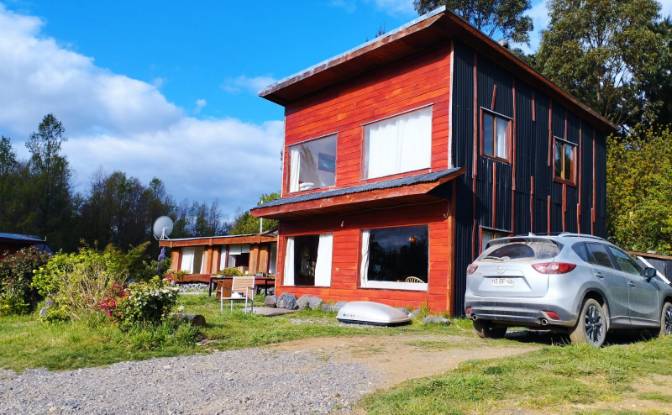 Resort for Sale Via Sin Nombre, Pucon. Photo#9 Resort for Sale Via Sin Nombre, Pucon. Photo#9