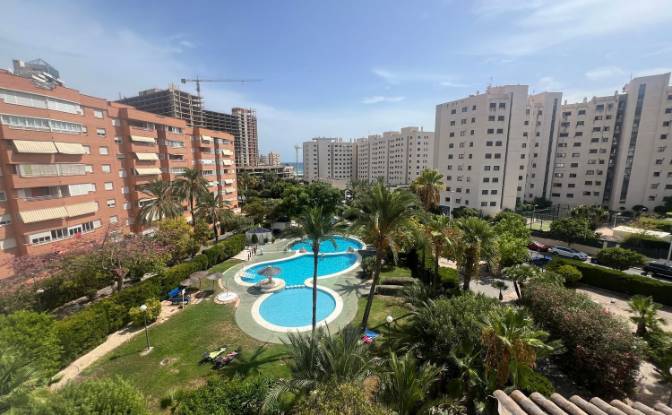 Apartment for Sale - Villajoyosa, Spain