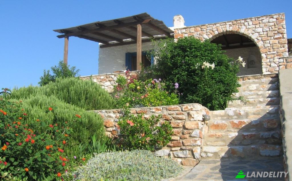 Casa de una sola familia en venta dos xoris onomasia, Krotiri, Southern Aegean, Decentralized Administration of the Aegean, Greece. Foto 3