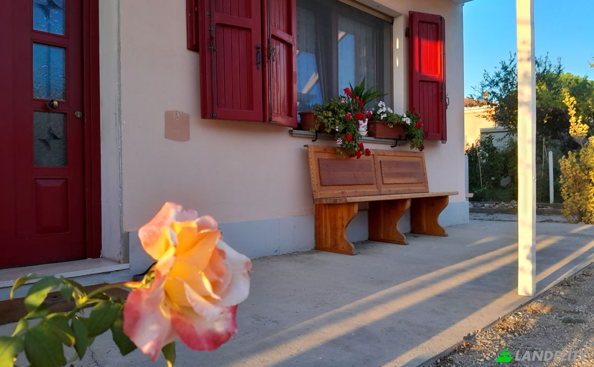 Townhouse for Sale Via Carlo Capozza, 44034 Ambrogio FE, Ambrogio, Province of Ferrara, Emilia-Romagna, Italy. Photo 1