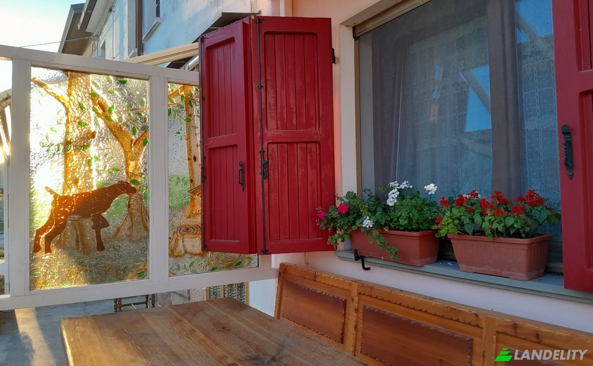 Townhouse for Sale Via Carlo Capozza, 44034 Ambrogio FE, Ambrogio, Province of Ferrara, Emilia-Romagna, Italy. Photo 2