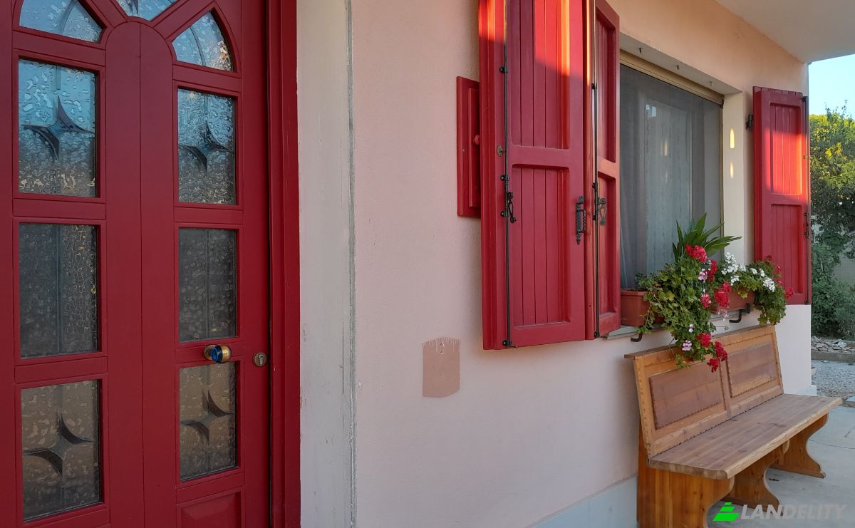 Townhouse for Sale Via Carlo Capozza, 44034 Ambrogio FE, Ambrogio, Province of Ferrara, Emilia-Romagna, Italy. Photo 3