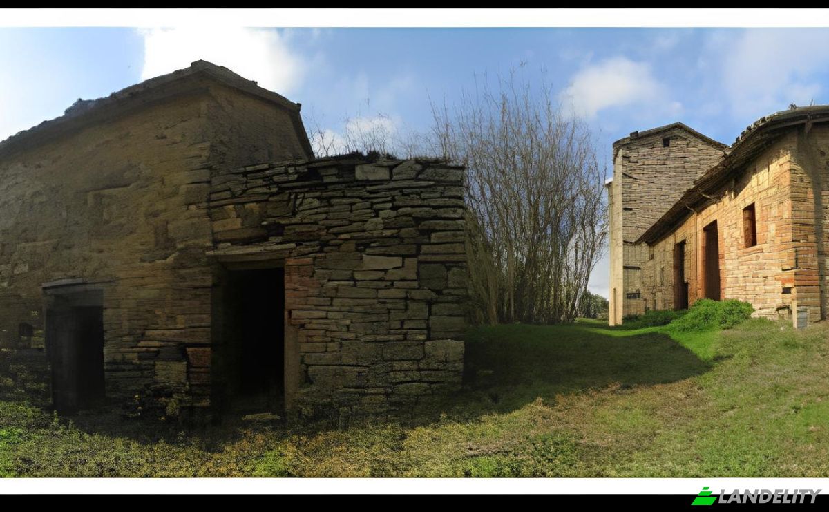 Land Lot for Sale Frazione Candeggio, CS2, 06012 Citta di Castello PG, Citta di Castello, Province of Perugia, Umbria, Italy. Photo 1