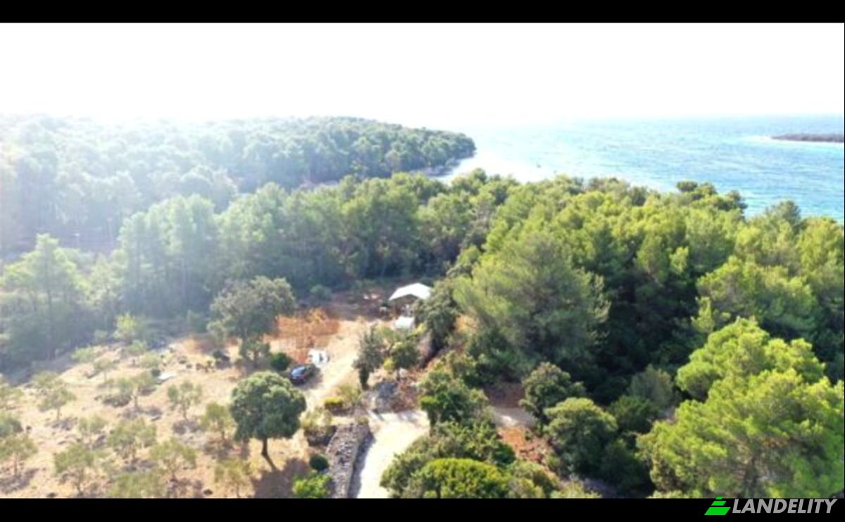 Recorrer à venda Pogana 133, 51550, Punta Kriza, Grad Mali Losinj, Primorje-Gorski Kotar County, Croatia. foto 2