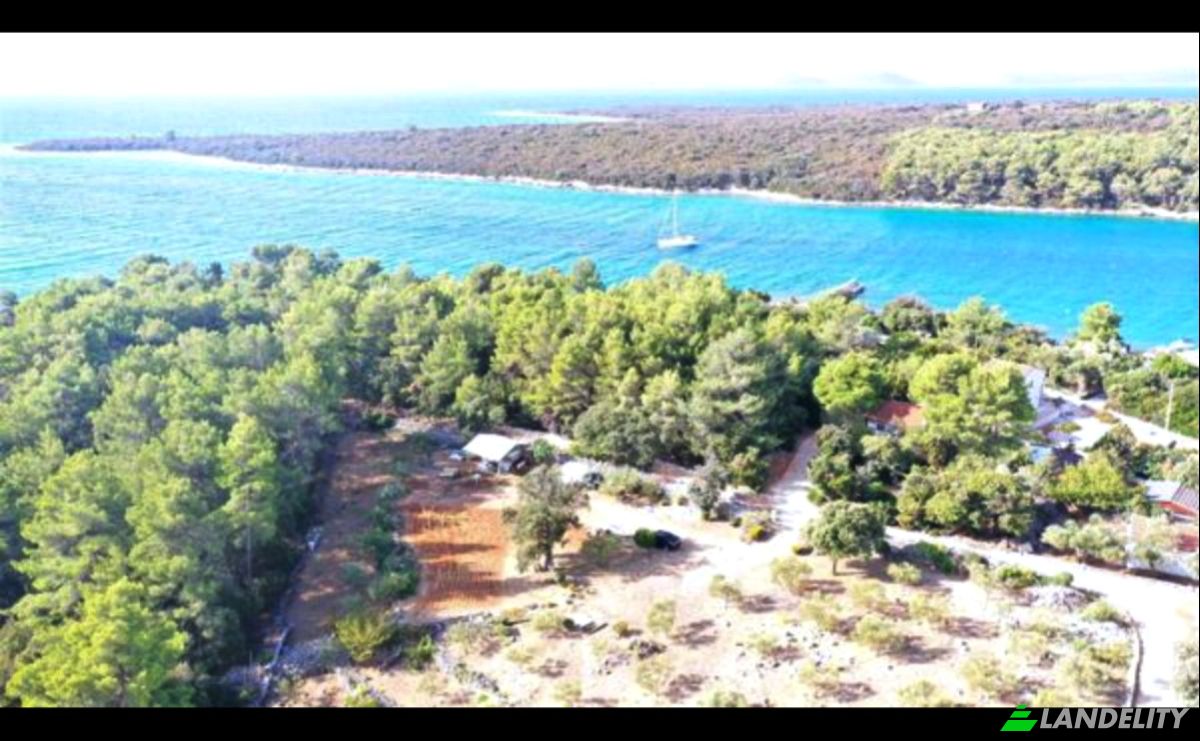 Recorrer à venda Pogana 133, 51550, Punta Kriza, Grad Mali Losinj, Primorje-Gorski Kotar County, Croatia. foto 1