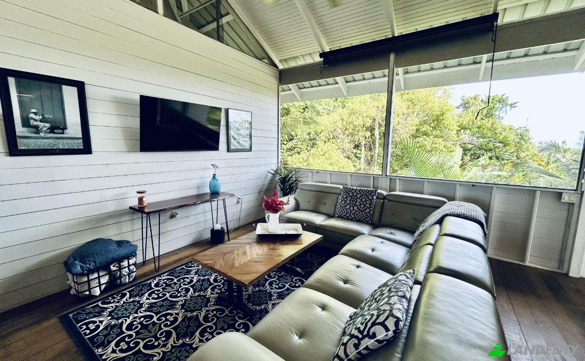 Single Family Home for Sale Tierra Oscura, Valle de Agua Arriba, Bocas del Toro District, Bocas del Toro Province, Panama. Photo 10