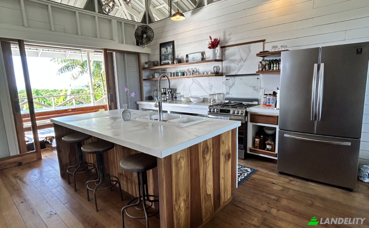 Single Family Home for Sale Tierra Oscura, Valle de Agua Arriba, Bocas del Toro District, Bocas del Toro Province, Panama. Photo 4