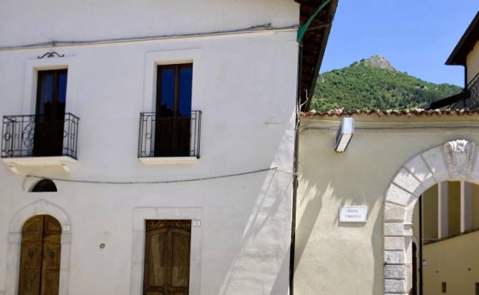 Villa for Sale Piazza Umberto I, 67010 Barete AQ. Photo#9 Villa for Sale Piazza Umberto I, 67010 Barete AQ. Photo#9