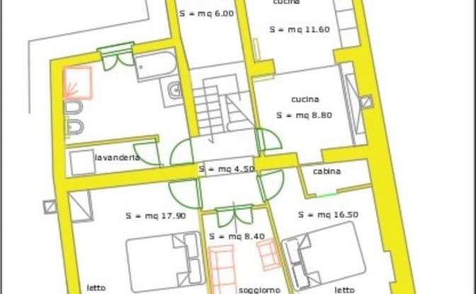 Villa for Sale Piazza Umberto I, 67010 Barete AQ. Photo#19 Villa for Sale Piazza Umberto I, 67010 Barete AQ. Photo#19