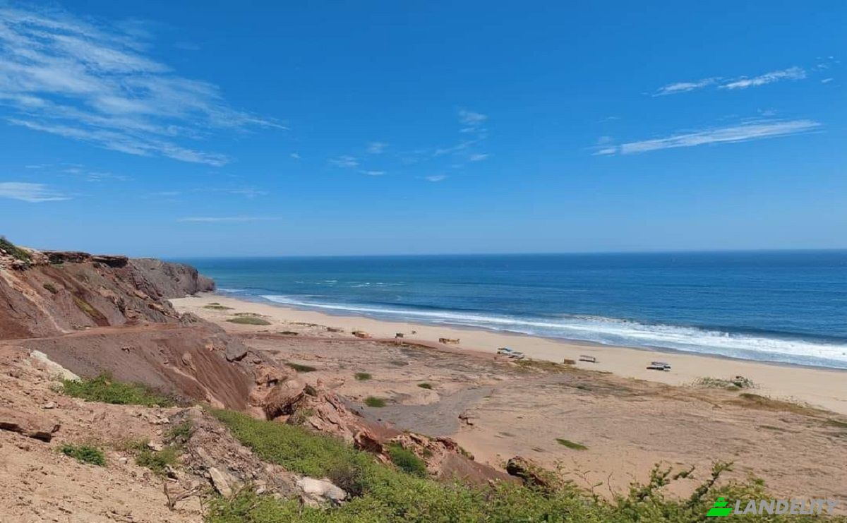 Grondperceel Te koop Vice, Becara, Sechura Province, Piura, Peru. Foto 4