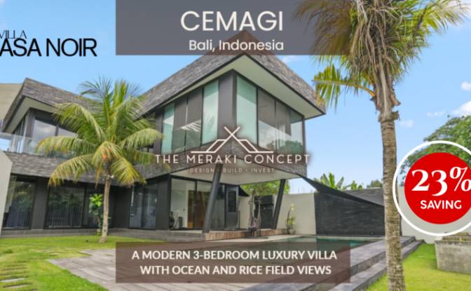 Villa for Sale - Mengwi, Indonesia