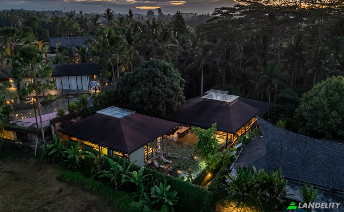 Villa for Sale Jl Rapuan, Mas, Gianyar Regency, Bali, Indonesia, Ubud, Bali 80571. Photo 20