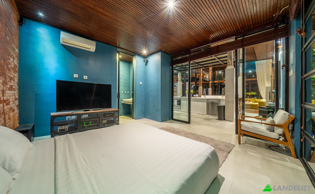 Villa for Sale Jl Rapuan, Mas, Gianyar Regency, Bali, Indonesia, Ubud, Bali 80571. Photo 12