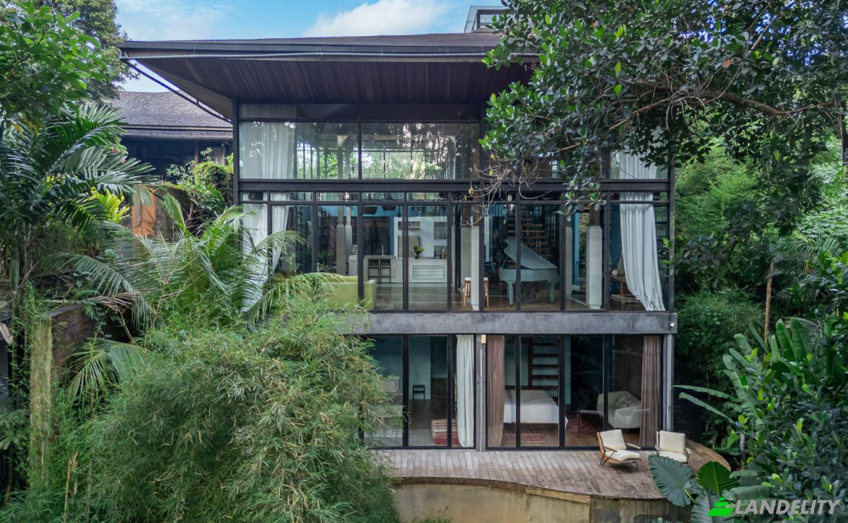 Villa for Sale Jl Rapuan, Mas, Gianyar Regency, Bali, Indonesia, Ubud, Bali 80571. Photo 1