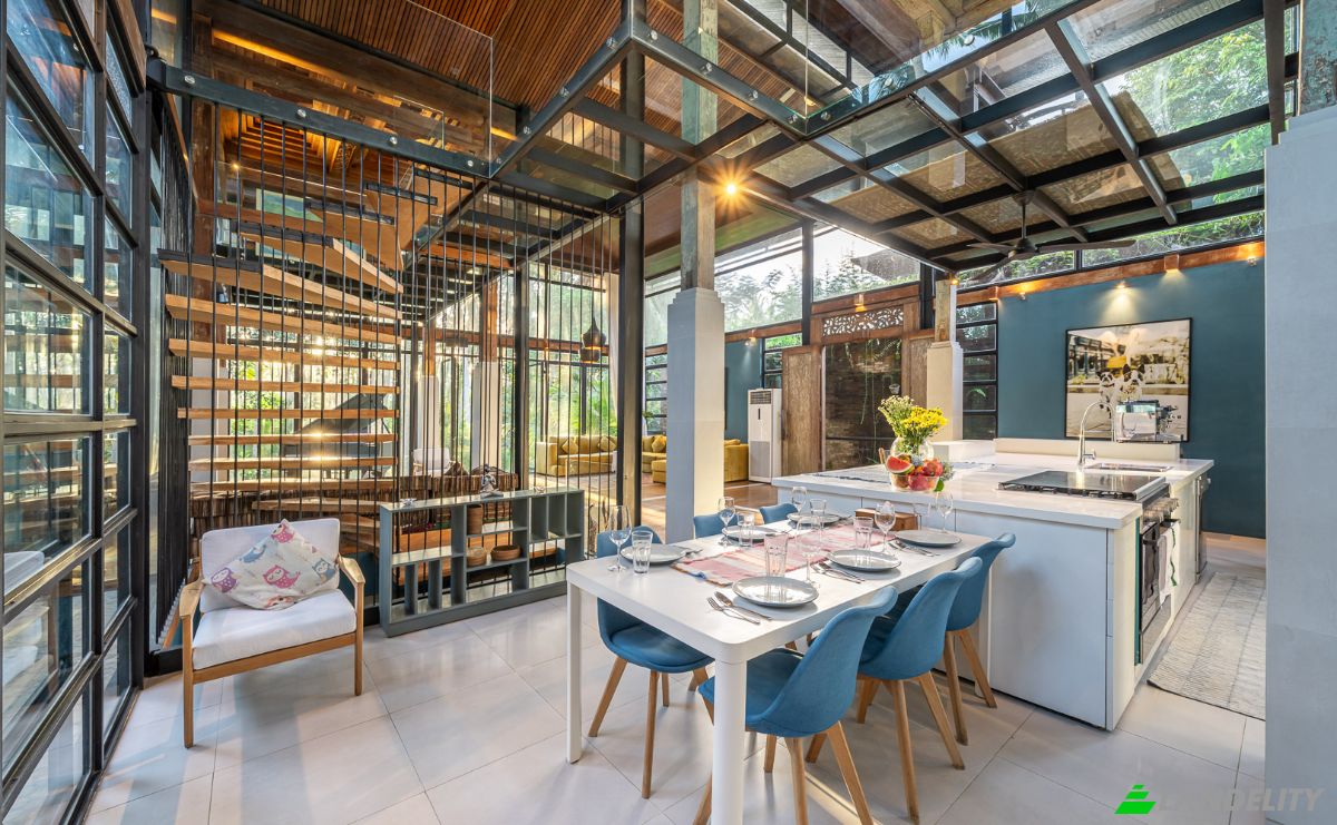Villa for Sale Jl Rapuan, Mas, Gianyar Regency, Bali, Indonesia, Ubud, Bali 80571. Photo 4