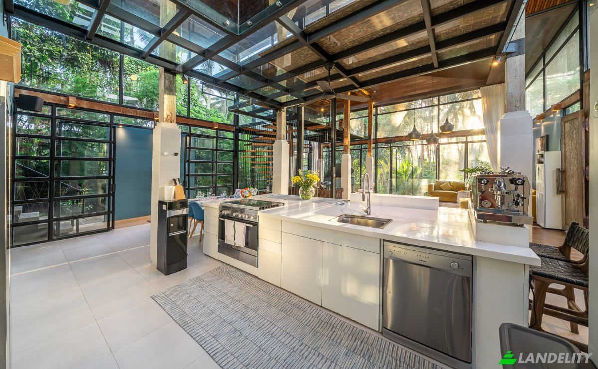 Villa for Sale Jl Rapuan, Mas, Gianyar Regency, Bali, Indonesia, Ubud, Bali 80571. Photo 5