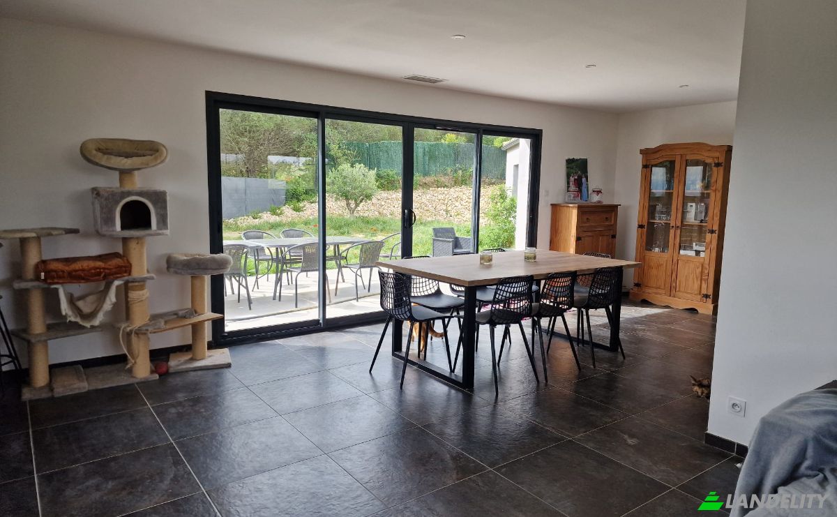 Single Family Home for Sale 16 Av de la Malepere, 11290 Alairac, Alairac, Aude, Occitanie, France. Photo 1