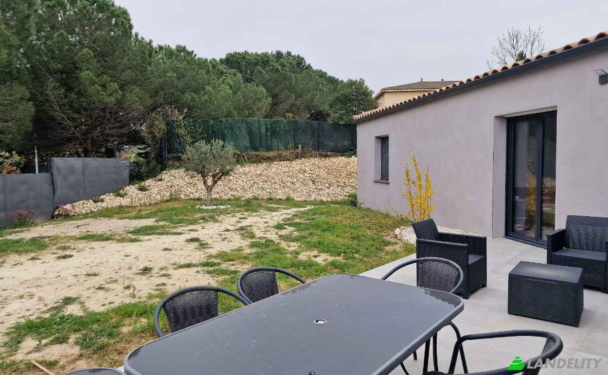 Single Family Home for Sale 16 Av de la Malepere, 11290 Alairac, Alairac, Aude, Occitanie, France. Photo 6