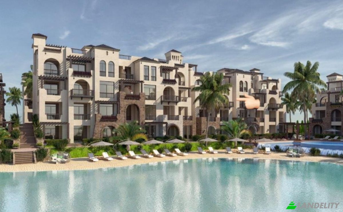 Apartment for Sale Tariaq Bedon Esm, Hurghada, Hurghada 1, Red Sea Governorate, Egypt. Photo 1