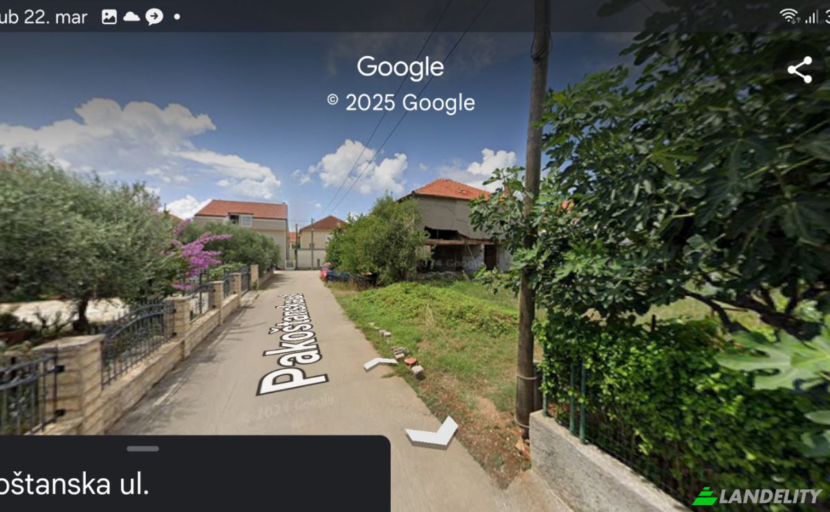 Single Family Home for Sale Pakostanska ul 7, 23000, Zadar, Grad Zadar, Zadar County, Croatia. Photo 1