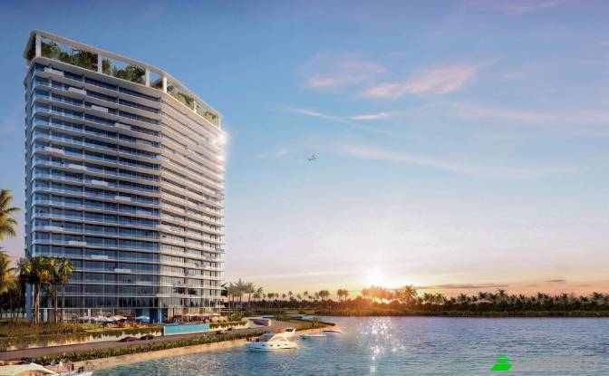 Apartment for Sale Novo Cancun Torre Mz Lt UC UC. Photo#1