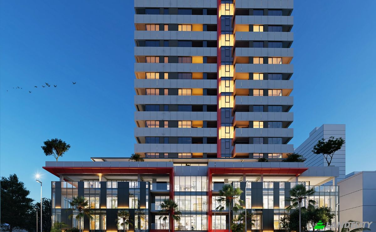 Apartment for Sale Arkon, 27 Tbel-Abuseridze St, Batumi, Adjara, Georgia. Photo 1