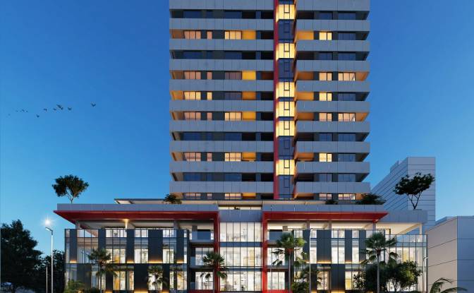 Apartment for Sale - Batumi, Georgia