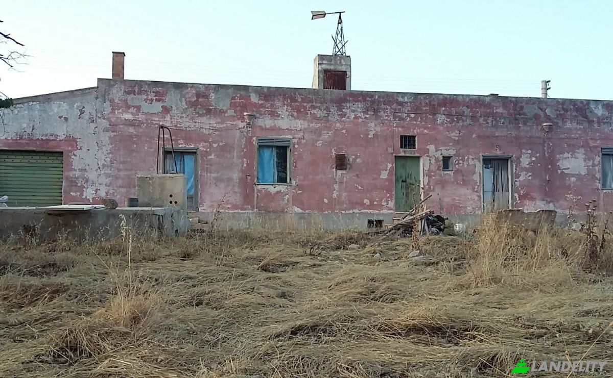 Farm/Ranch for Sale SP5, 74014 Laterza TA, Laterza, Province of Taranto, Apulia, Italy. Photo 2