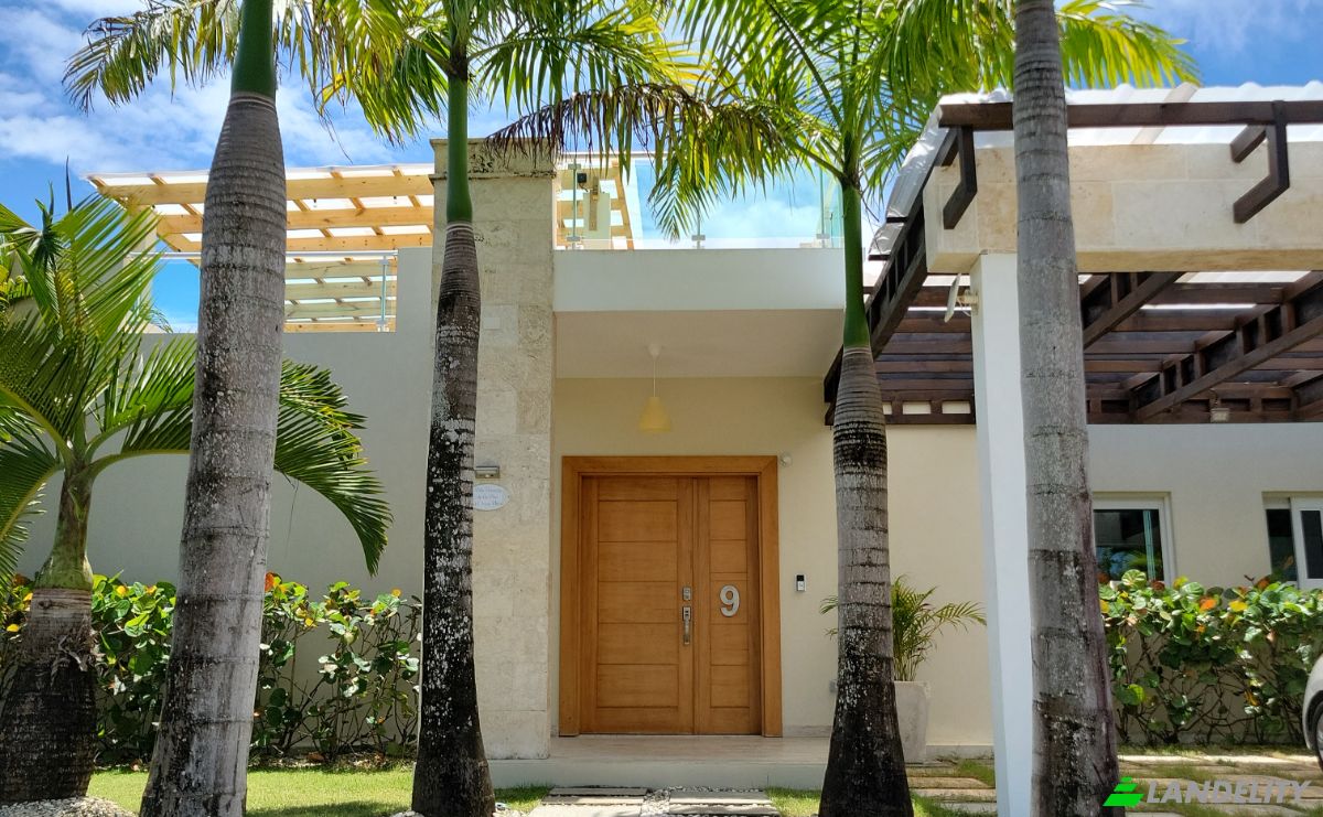 Villa for Sale Sosua 57000, Sosua, Puerto Plata Province, Dominican Republic. Photo 1