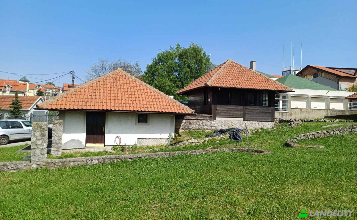 Single Family Home for Sale Brdska 34, Belgrade, City of Belgrade, Serbia. Photo 1