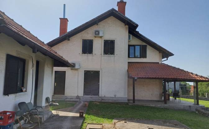 Single Family Home for Sale Brdska 34, Belgrade. Photo#2