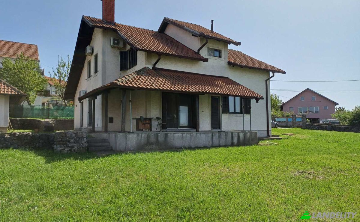 Single Family Home for Sale Brdska 34, Belgrade, City of Belgrade, Serbia. Photo 4