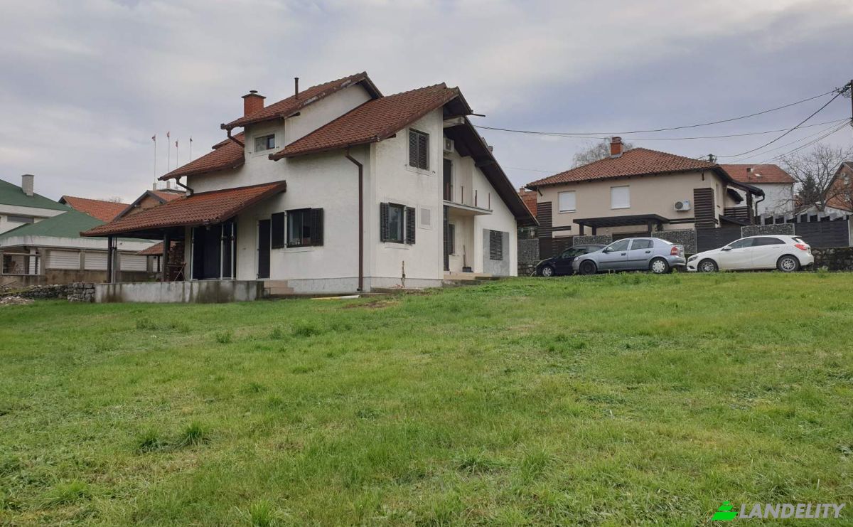 Single Family Home for Sale Brdska 34, Belgrade, City of Belgrade, Serbia. Photo 6