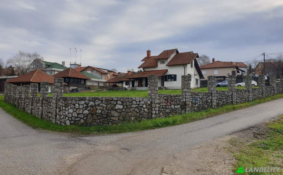 Single Family Home for Sale Brdska 34, Belgrade, City of Belgrade, Serbia. Photo 9