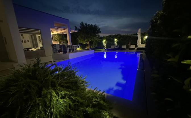 Villa for Sale Via Rita Levi Montalcini, 139. Photo#7 Villa for Sale Via Rita Levi Montalcini, 139. Photo#7