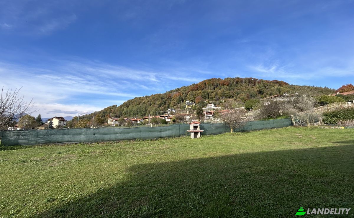 Land Lot for Sale Via Don Magnone, 28011 Armeno NO, Armeno, Province of Novara, Piedmont, Italy. Photo 2