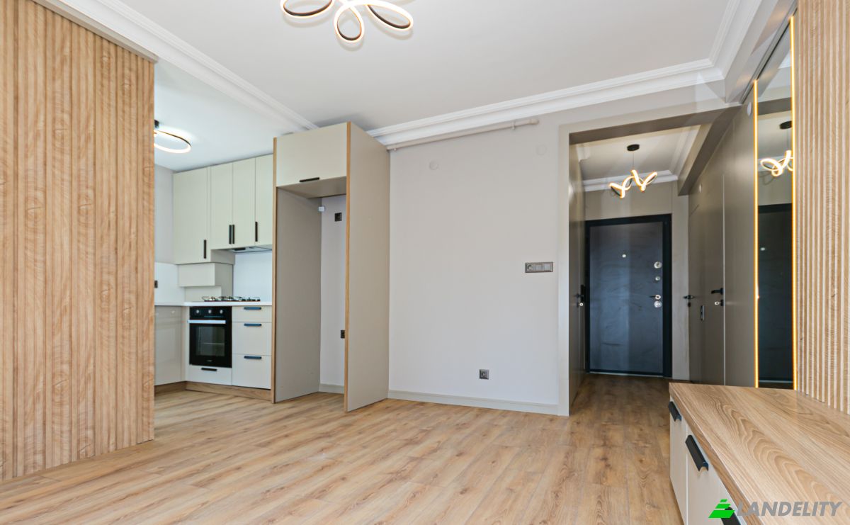 Apartment for Sale Caglayan, 2016 Sk No:14, 07230 Muratpasa Antalya, Antalya, Muratpasa, Turkiye. Photo 1