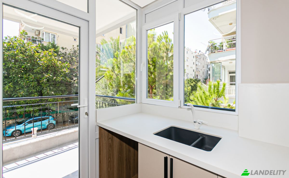 Apartment for Sale Caglayan, 2016 Sk No:14, 07230 Muratpasa Antalya, Antalya, Muratpasa, Turkiye. Photo 21