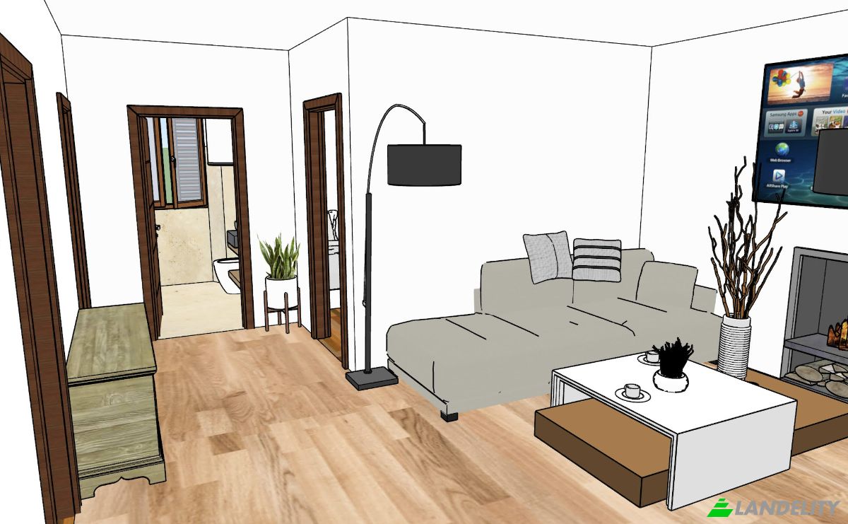 Duplex for Sale Viale Medaglie DOro, 63100 Colle San Marco AP, Colle San Marco, Province of Ascoli Piceno, Marche, Italy. Photo 14