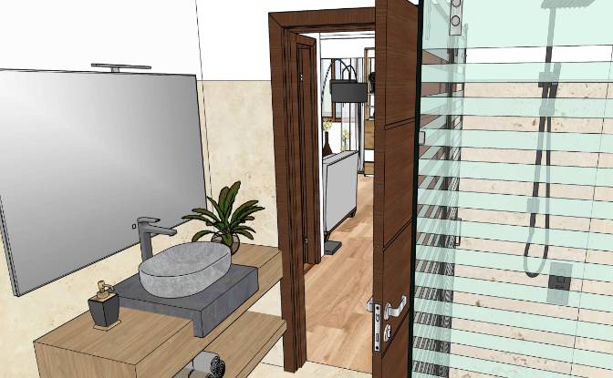 Duplex for Sale Viale Medaglie DOro. Photo#15 Duplex for Sale Viale Medaglie DOro. Photo#15
