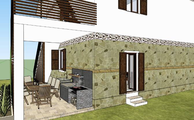 Duplex for Sale Viale Medaglie DOro. Photo#18 Duplex for Sale Viale Medaglie DOro. Photo#18