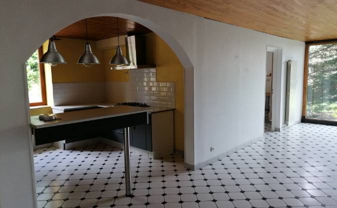 Single Family Home for Sale - Aubiat, France